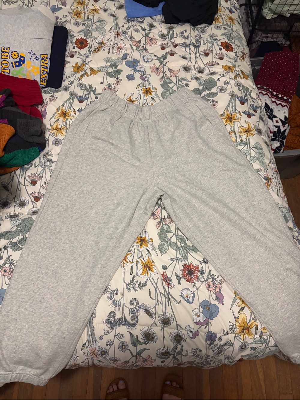 Grey Aerie Jet Setter Joggers Large